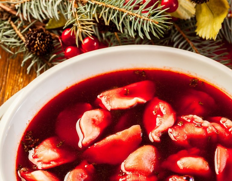Polish Christmas Eve supper – one of the healthiest ones in Europe