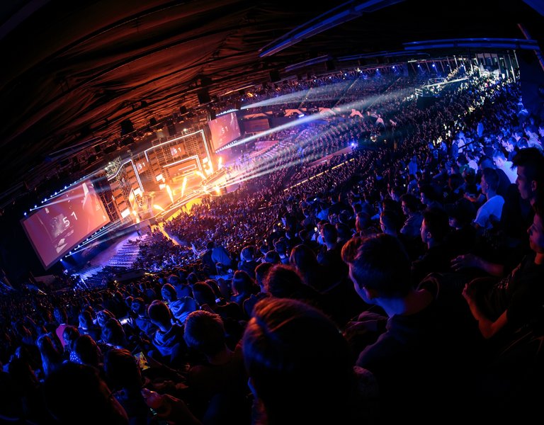 Intel Extreme Masters 2019 back to Katowice!